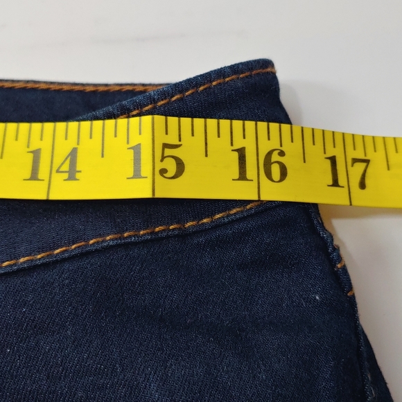 BR Factory WMS Boot Cut Staight Leg Jeans 10 NWT - Picture 6 of 7